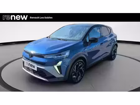 Renault Captur E-Tech 160