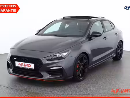 Hyundai i30 N Performance 2.0 T-GDi 275 N Performance