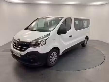 Renault Trafic dCi 120 Zen