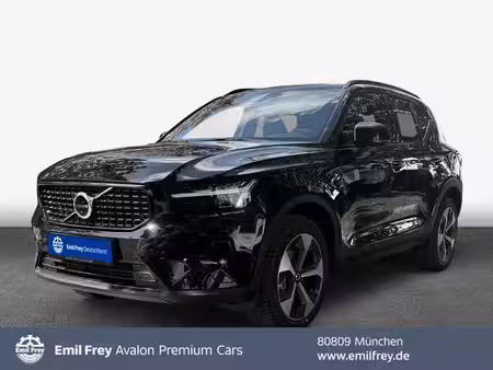 Volvo XC40 B3 2.0 163 Plus