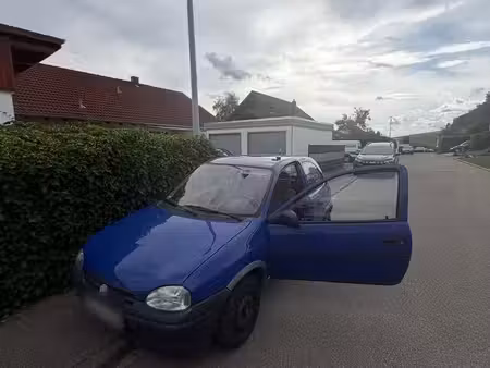 Opel Corsa 1.2 45