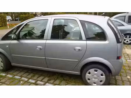Opel Meriva 1.7 CDTI 101