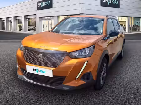 Peugeot 2008 1.2 PureTech 100 Style