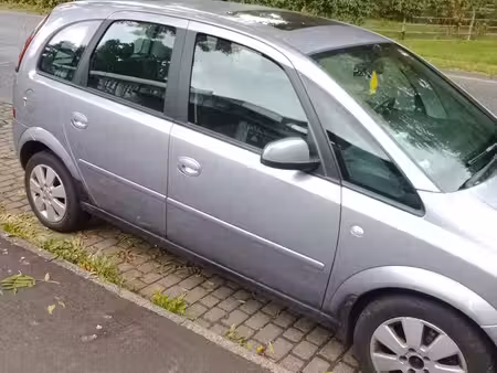 Opel Meriva 1.7 CDTI 101