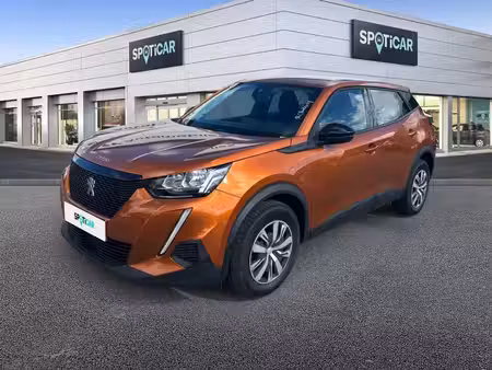 Peugeot 2008 1.2 PureTech 100 Active