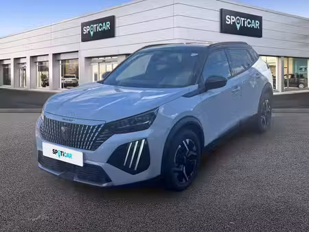 Peugeot 2008 1.2 GT