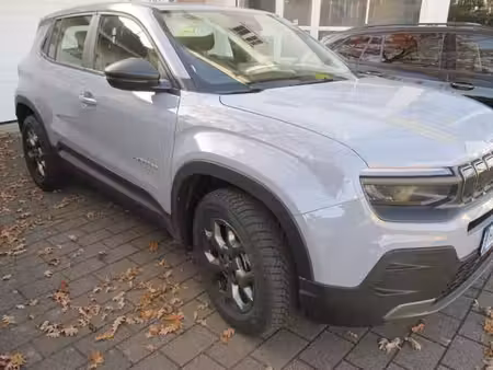 Jeep Avenger 1.2 110 S