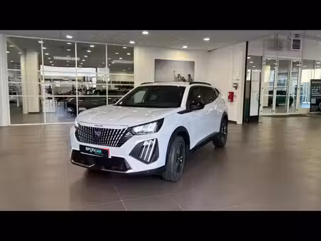 Peugeot 2008 1.2 110 Allure