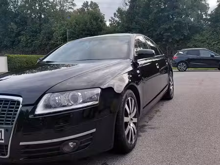 Audi A6 V6 2.7 TDI 180 S line