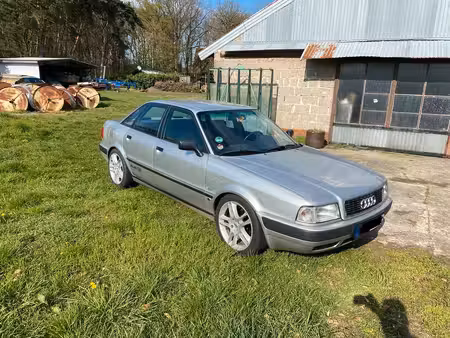 Audi 80 2.0 115