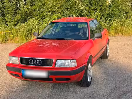 Audi 80 2.0 115