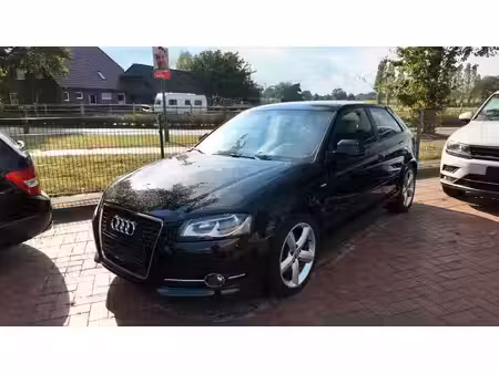 Audi A3 1.4 TFSI 125 S line
