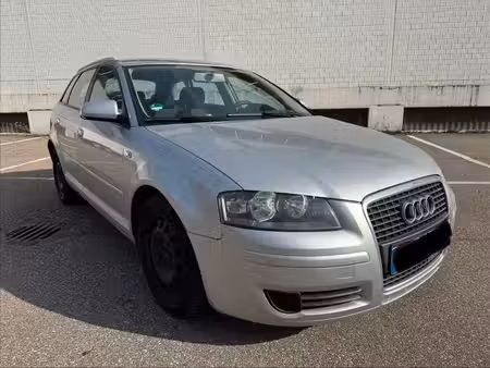 Audi A3 1.6 102