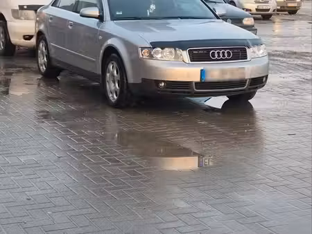 Audi A4 1.9 TDI 101