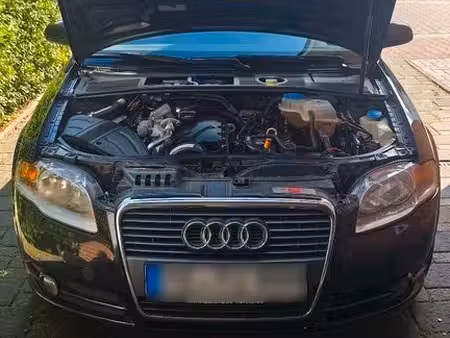 Audi A4 2.0 TDI 140