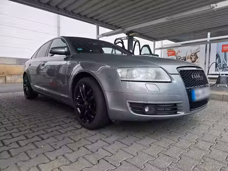 Audi A6 3.0 TDI 233 quattro