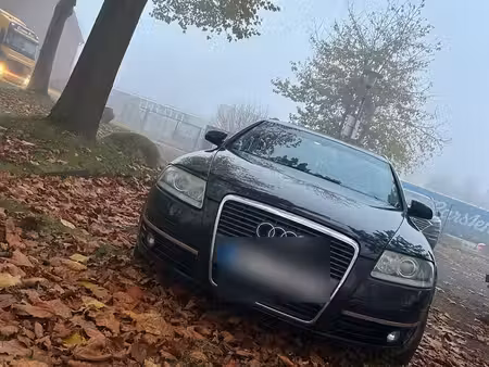 Audi A6 2.0 TFSI 170