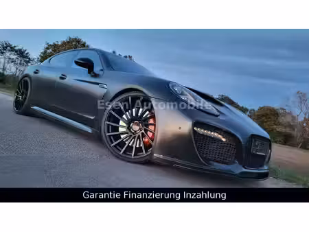 Porsche Panamera GTS V8 4.8 4x4