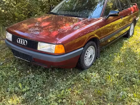 Audi 80 
