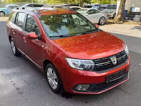 Dacia Logan 1.5 dCi 90 Laureate