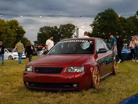 Audi A3 S3 1.8 quattro