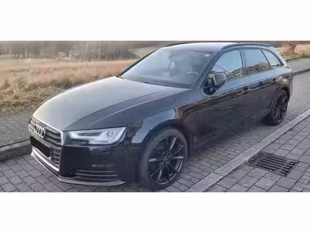Audi A4 2.0 TDI 150