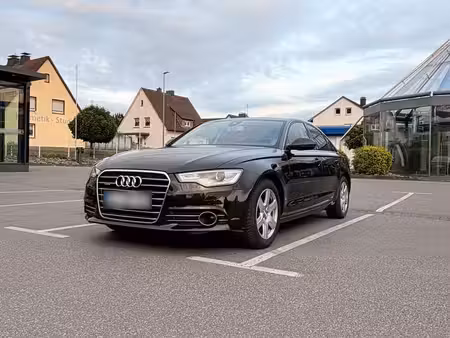 Audi A6 3.0 TDI 245 quattro