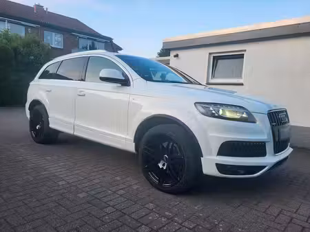 Audi Q7 V6 3.0 TDI 245 quattro