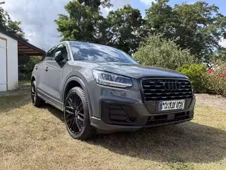 Audi Q2 35 TFSI 1.5 TFSI 150 Sport