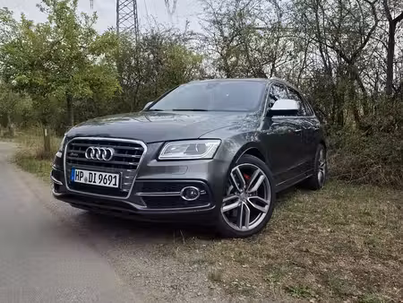 Audi Q5 SQ5 V6 3.0 BiTDI 313 quattro