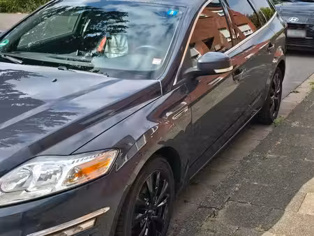 Ford Mondeo 2.0 TDCi 140