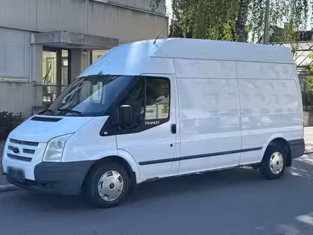 Ford Transit 2.2 TDCi 125