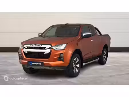 Isuzu D-max 1.9 164 4x4