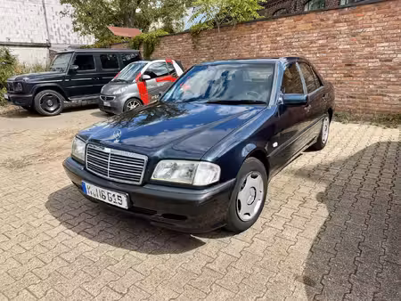 Mercedes-Benz Classe C C 180