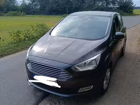 Ford C-max 1.5 TDCi 120 SE