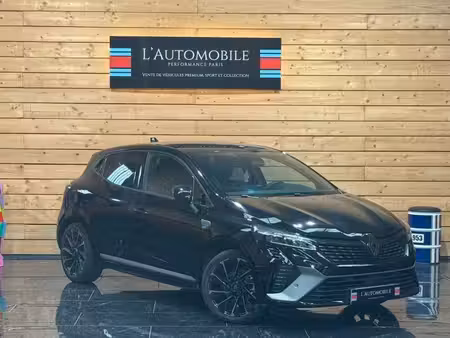 Renault Clio E-Tech 1.6 145 Esprit Alpine