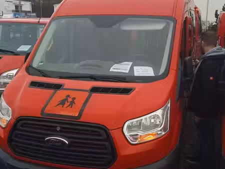 Ford Transit 