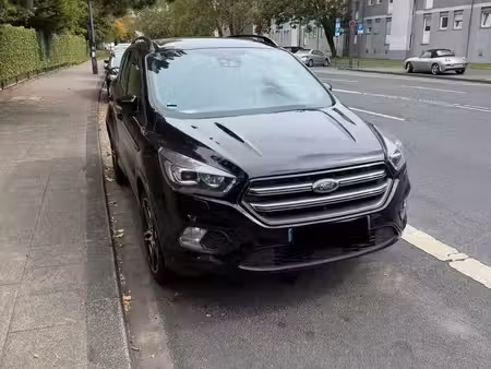 Ford Kuga 2.0 TDCi 180 4x4