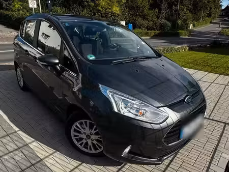 Ford B-max 1.5 TDCi 75