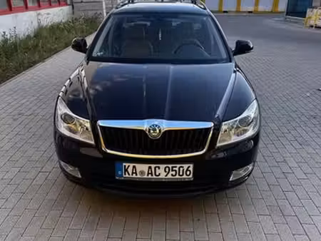 Škoda Octavia 1.4 FSI 122 Elegance