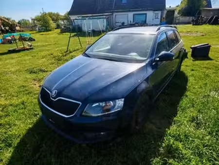 Škoda Octavia 1.6 TDI 110