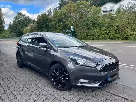 Ford Focus 1.0 EcoBoost 100
