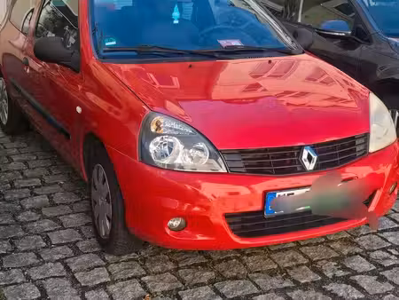 Renault Clio 1.5 dCi 70