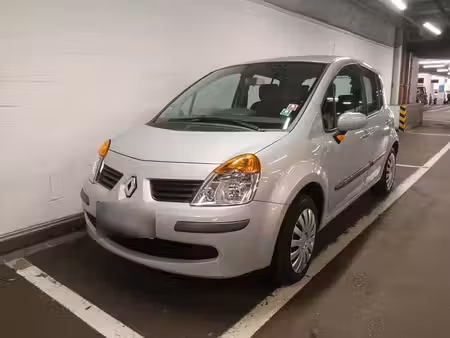 Renault Modus 1.6 110