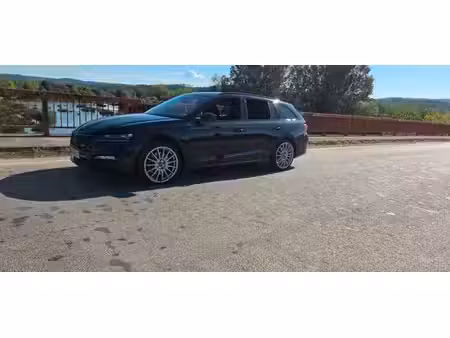Škoda Octavia RS 2.0 TSI 245