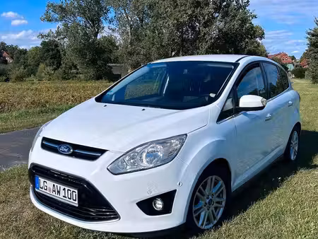 Ford C-max 2.0 TDCi 115 SE
