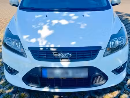 Ford Focus 1.8 125 Titanium