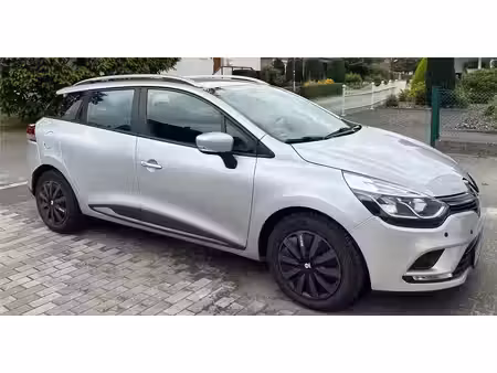 Renault Clio 1.5 dCi 90
