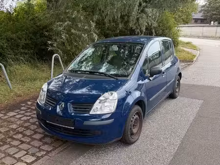 Renault Modus 1.6 110