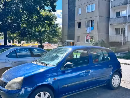Renault Clio 1.2